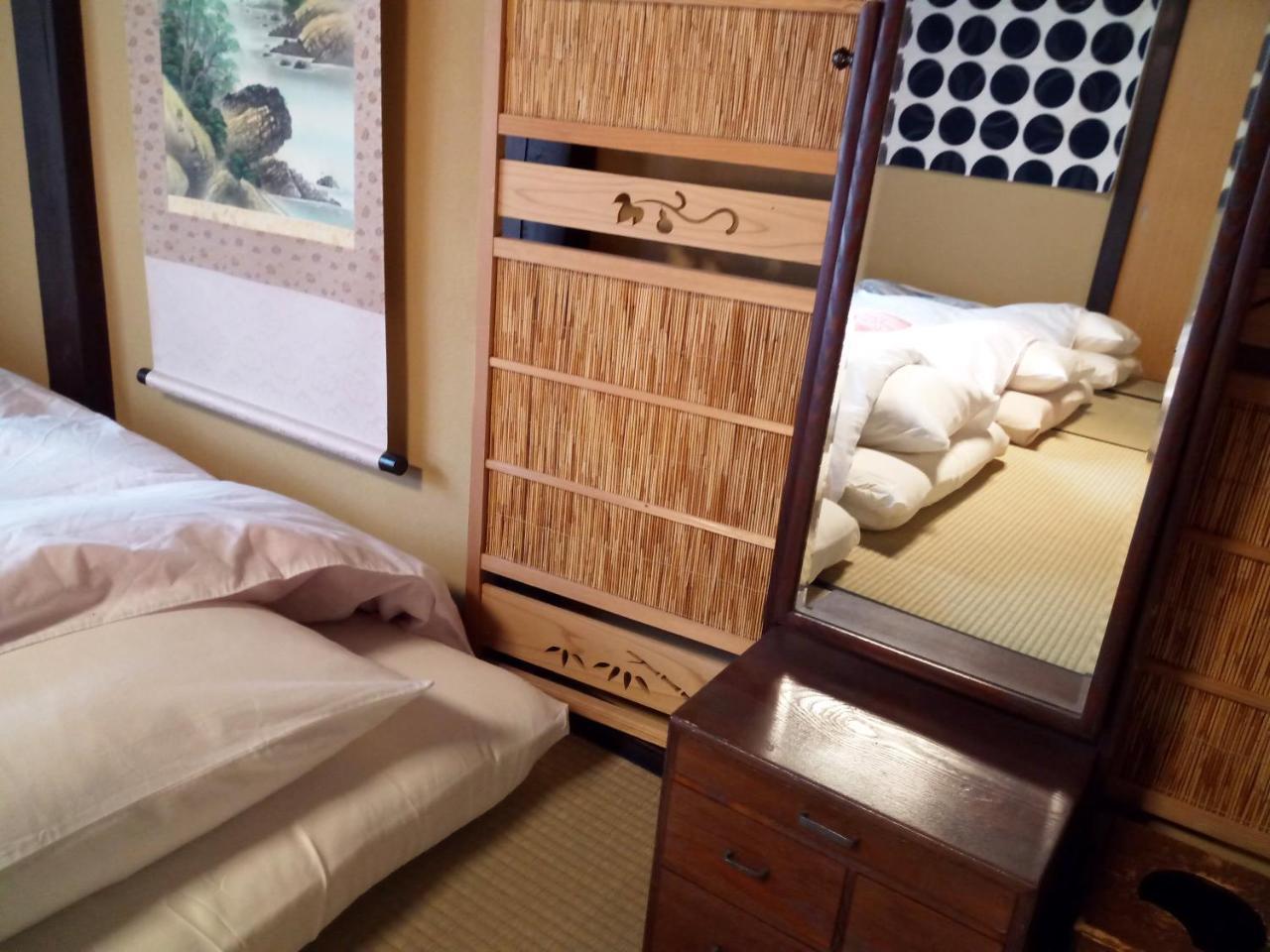 Kyoto Villa Ninja Exteriör bild