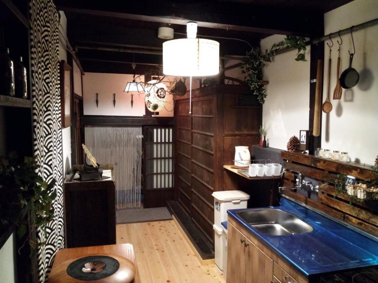 Kyoto Villa Ninja Exteriör bild