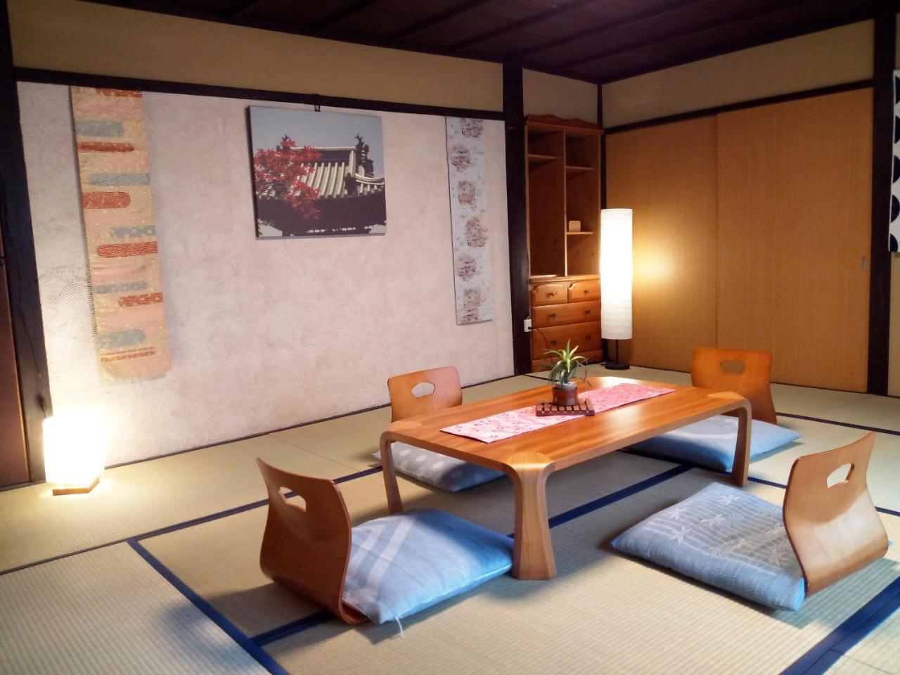Kyoto Villa Ninja Exteriör bild