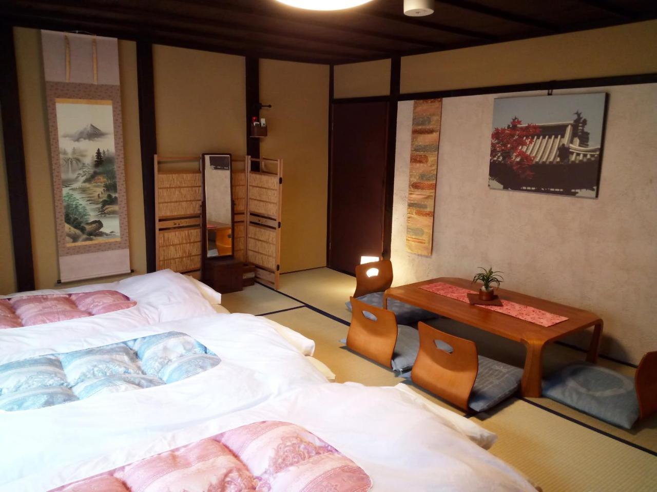 Kyoto Villa Ninja Exteriör bild