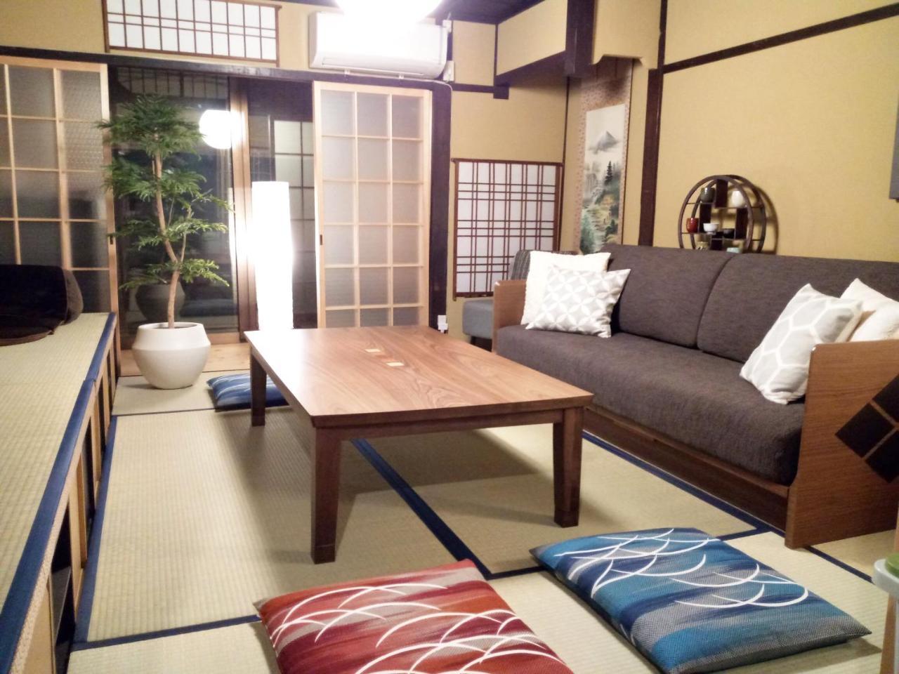 Kyoto Villa Ninja Exteriör bild