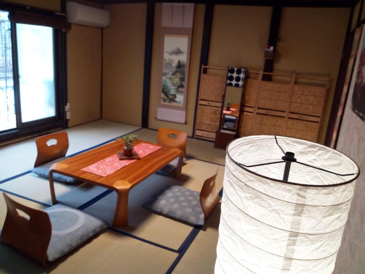 Kyoto Villa Ninja Exteriör bild