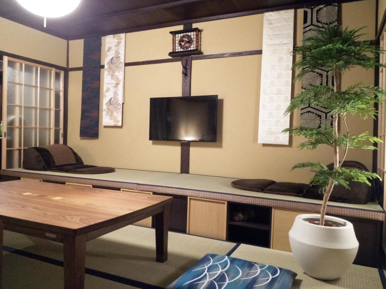 Kyoto Villa Ninja Exteriör bild
