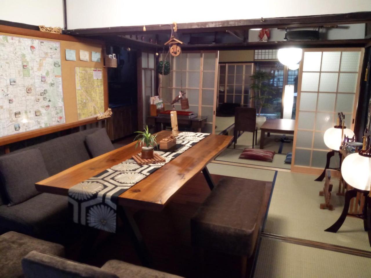 Kyoto Villa Ninja Exteriör bild