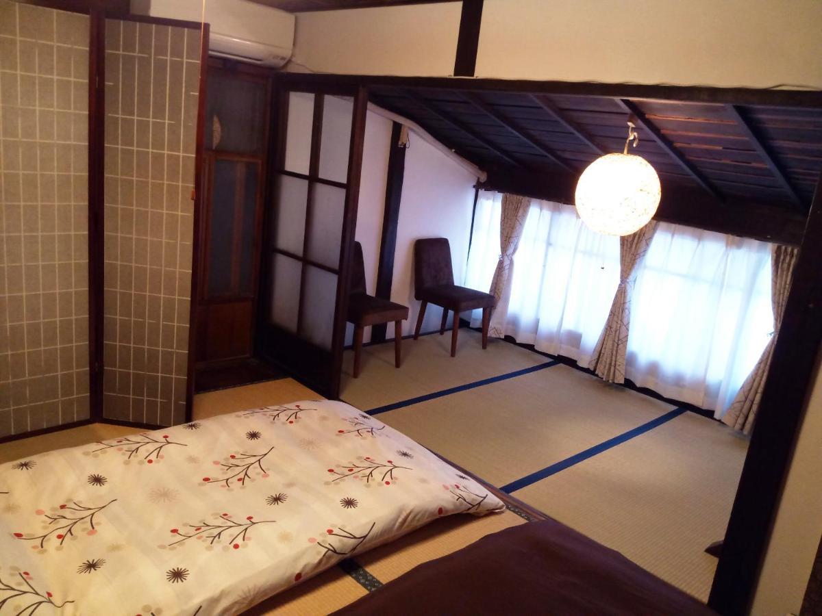 Kyoto Villa Ninja Exteriör bild